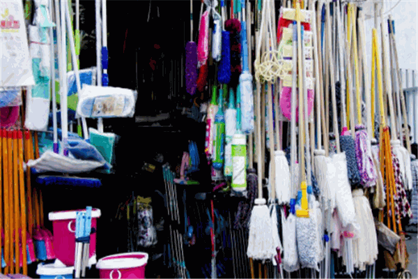 天佑日用品 優質生活，從日用百貨開始