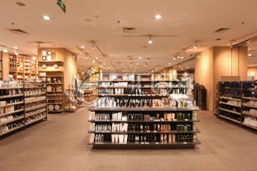 百貨與美妝的完美融合 一站式購物新體驗