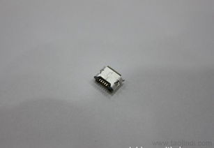 USB麥克5P貼片連接器 廠家直銷價格、圖片及選購指南